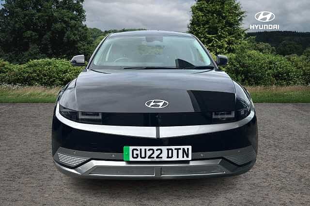 Hyundai IONIQ 5 ULTIMATE Black