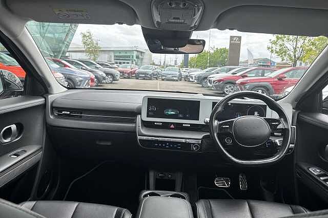 Hyundai IONIQ 5 ULTIMATE Black