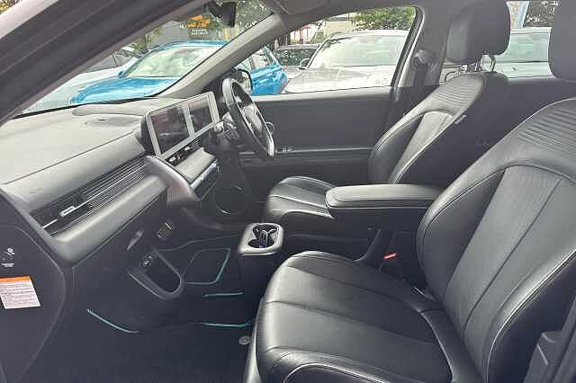 Hyundai IONIQ 5 ULTIMATE Black