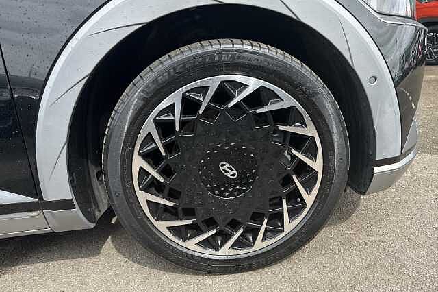 Hyundai IONIQ 5 ULTIMATE Black