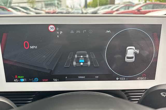 Hyundai IONIQ 5 ULTIMATE Black