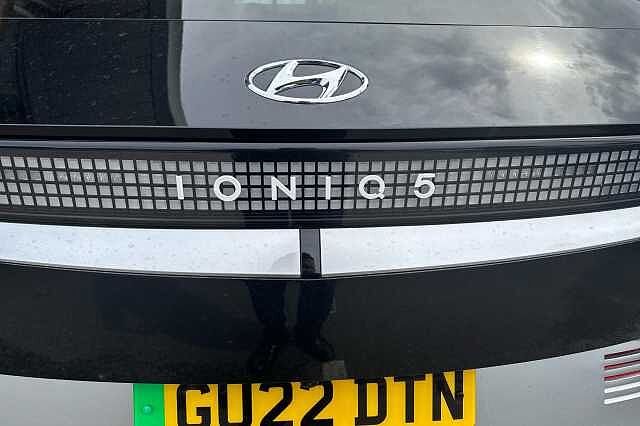 Hyundai IONIQ 5 ULTIMATE Black