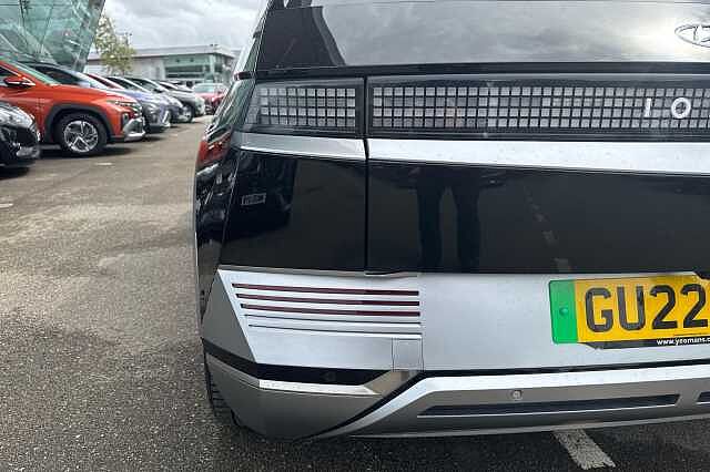 Hyundai IONIQ 5 ULTIMATE Black