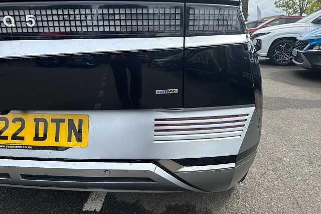 Hyundai IONIQ 5 ULTIMATE Black