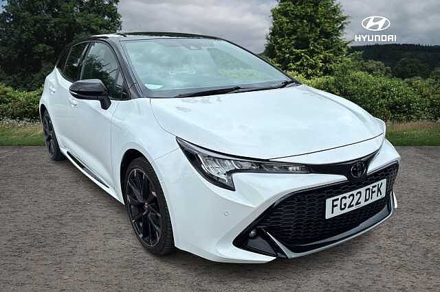 Toyota Corolla GR SPORT