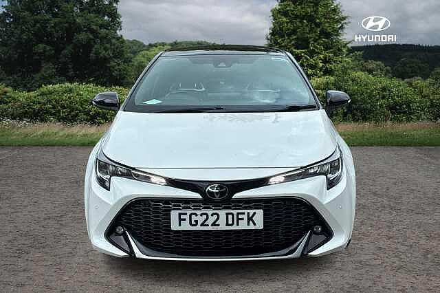 Toyota Corolla GR SPORT
