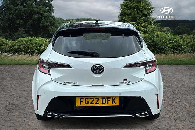 Toyota Corolla GR SPORT