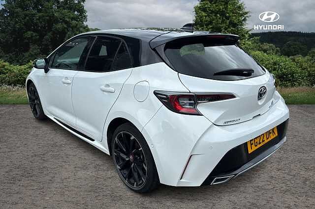 Toyota Corolla GR SPORT
