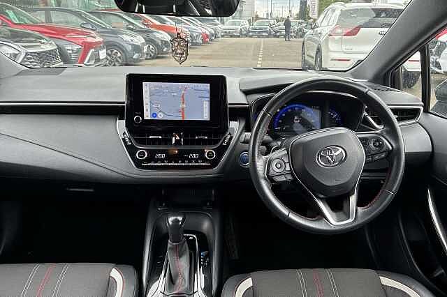Toyota Corolla GR SPORT