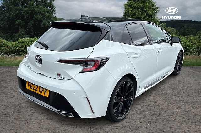 Toyota Corolla GR SPORT