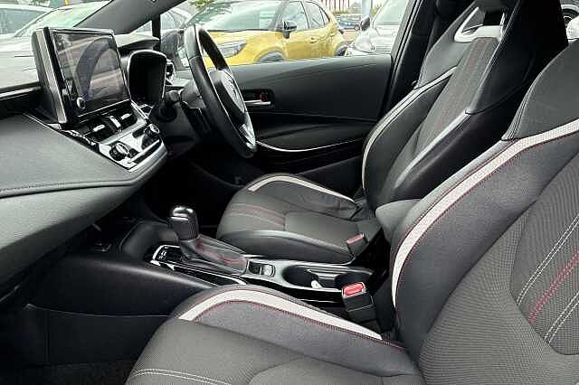 Toyota Corolla GR SPORT