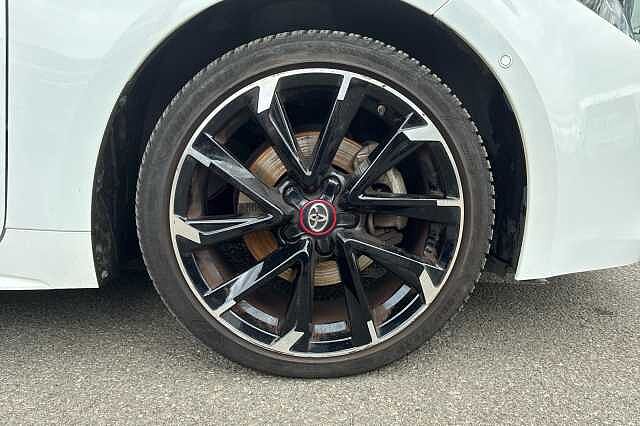 Toyota Corolla GR SPORT