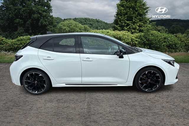 Toyota Corolla GR SPORT