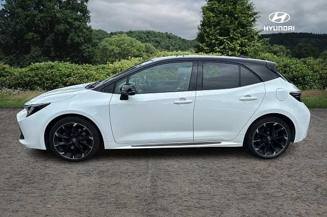 Toyota Corolla GR SPORT