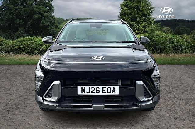 Hyundai KONA ULTIMATE Black