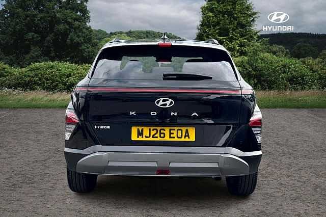 Hyundai KONA ULTIMATE Black