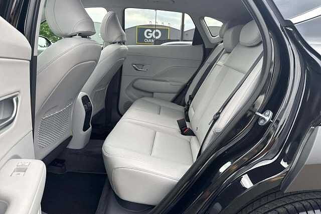 Hyundai KONA ULTIMATE Black