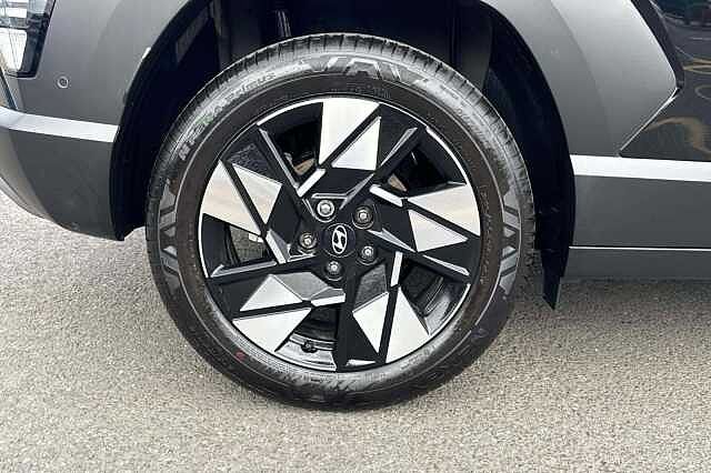 Hyundai KONA ULTIMATE Black