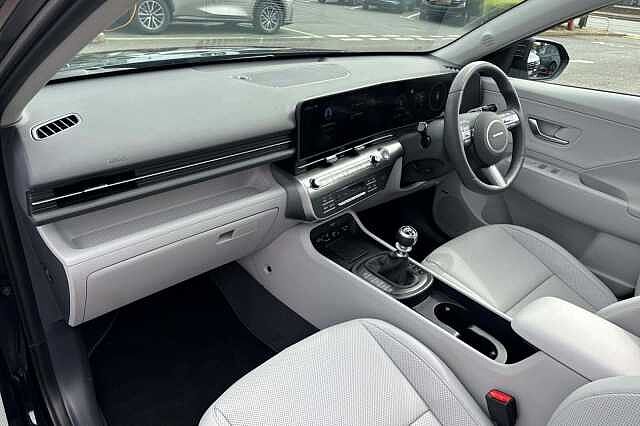 Hyundai KONA ULTIMATE Black