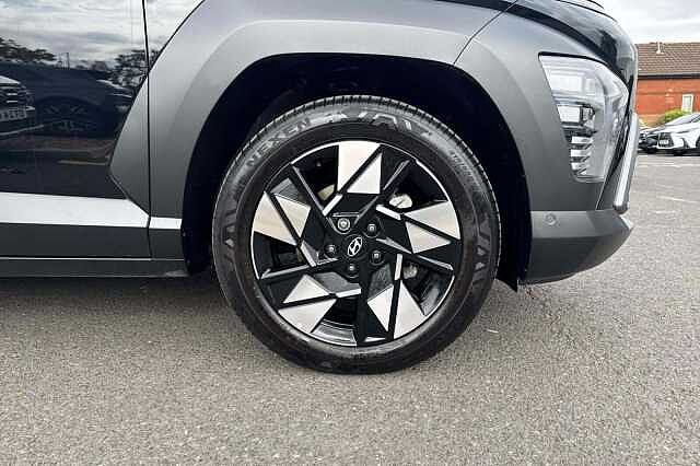 Hyundai KONA ULTIMATE Black