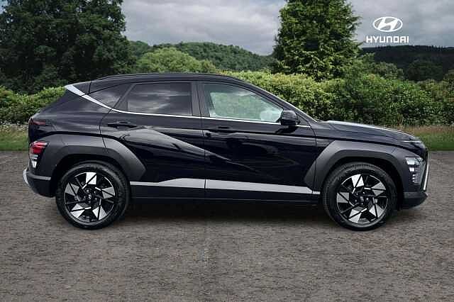 Hyundai KONA ULTIMATE Black