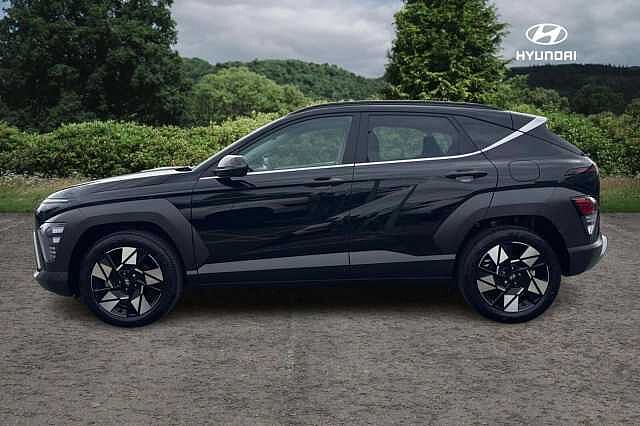Hyundai KONA ULTIMATE Black