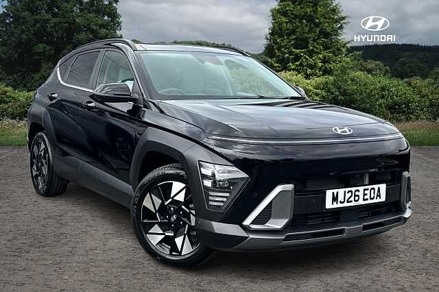 Hyundai Kona ULTIMATE