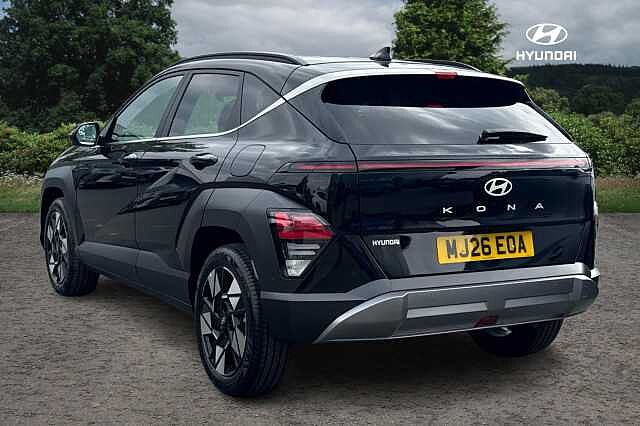 Hyundai Kona ULTIMATE