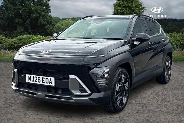 Hyundai Kona ULTIMATE