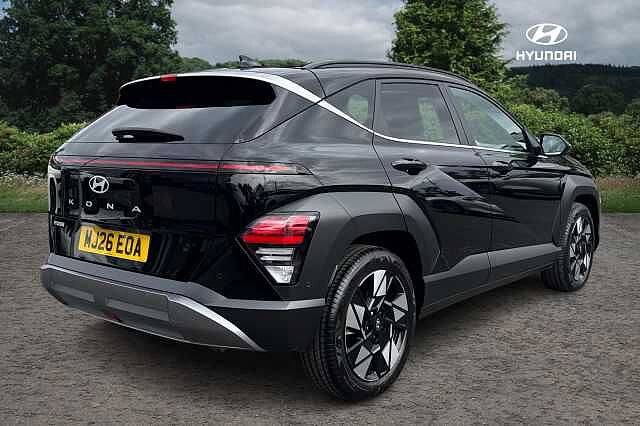 Hyundai Kona ULTIMATE
