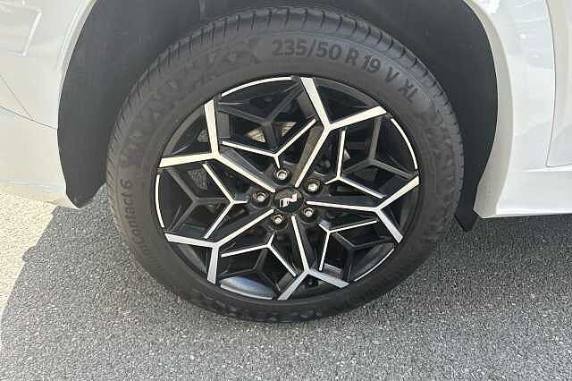 Hyundai Tucson T-GDI N LINE S DCT MHEV