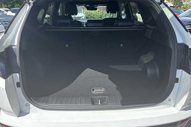 Hyundai Tucson T-GDI N LINE S DCT MHEV
