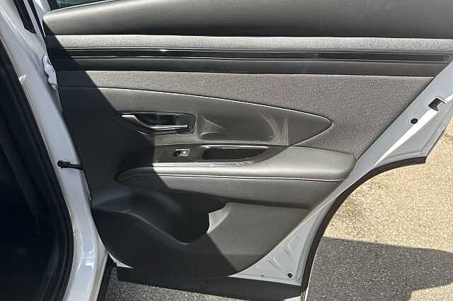 Hyundai Tucson T-GDI N LINE S DCT MHEV