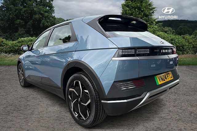 Hyundai Ioniq 5 SE CONNECT