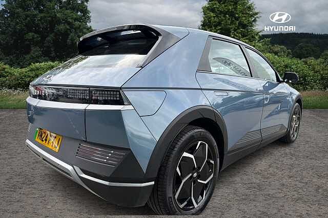 Hyundai Ioniq 5 SE CONNECT