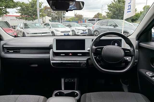 Hyundai Ioniq 5 SE CONNECT