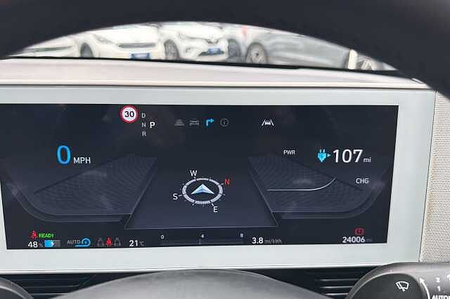 Hyundai Ioniq 5 SE CONNECT