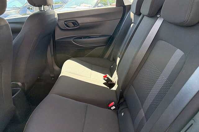 Hyundai I20 T-GDI ADVANCE Vibrant Blue