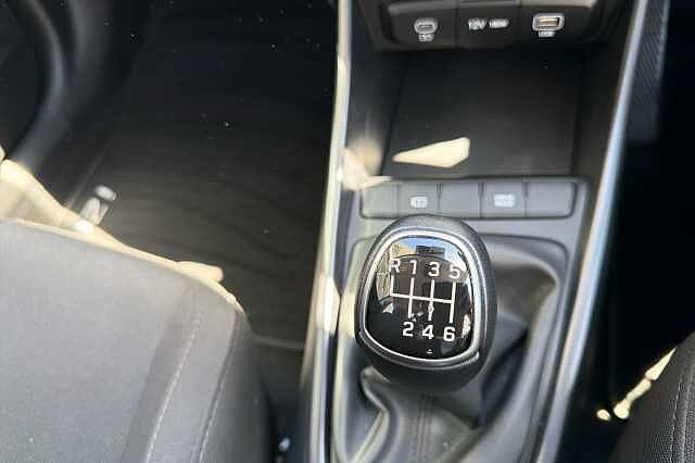 Hyundai I20 T-GDI ADVANCE Vibrant Blue