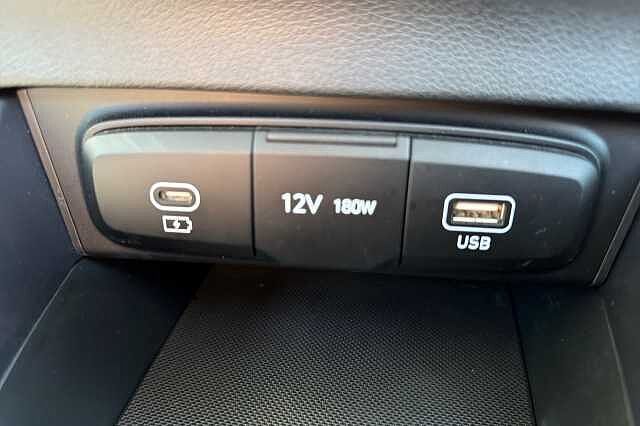 Hyundai I20 T-GDI ADVANCE Vibrant Blue