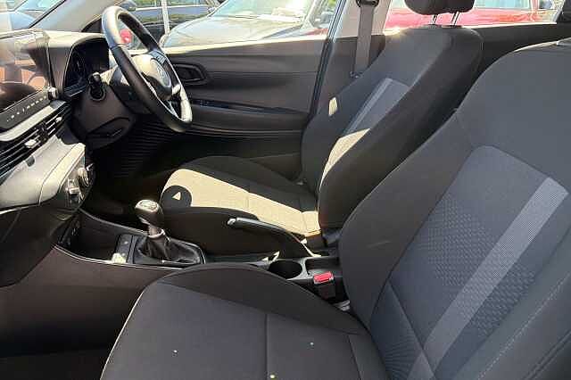 Hyundai I20 T-GDI ADVANCE Vibrant Blue
