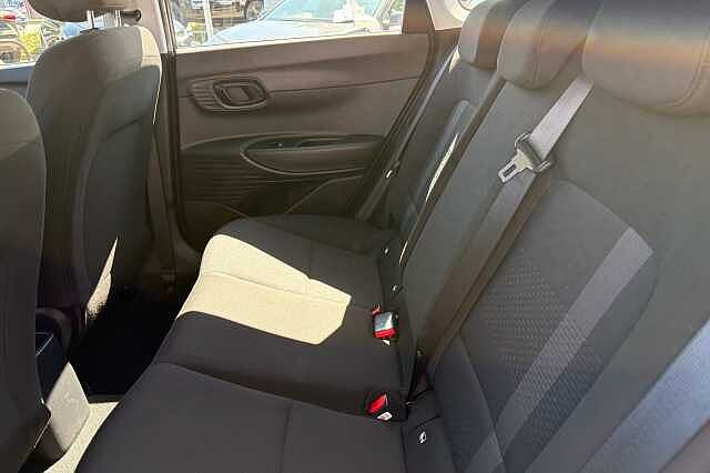 Hyundai I20 T-GDI ADVANCE Aurora Grey