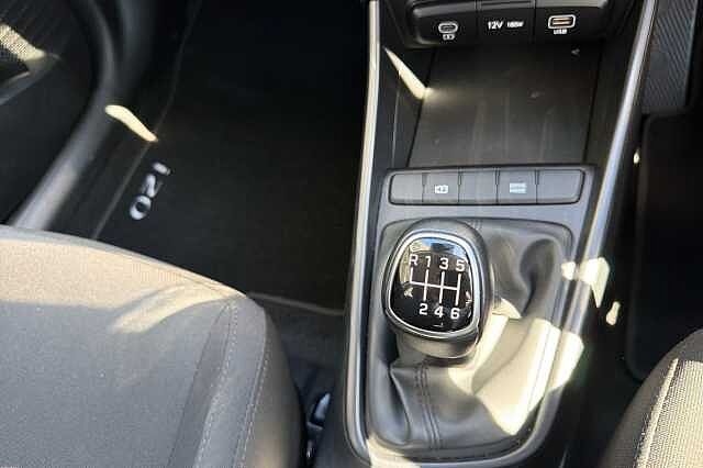 Hyundai I20 T-GDI ADVANCE Aurora Grey