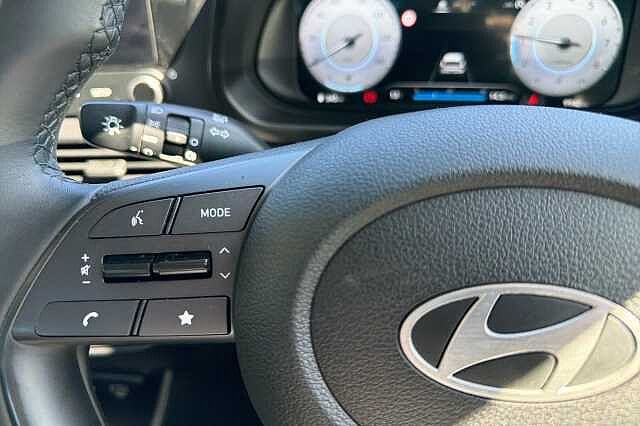 Hyundai I20 T-GDI ADVANCE Aurora Grey