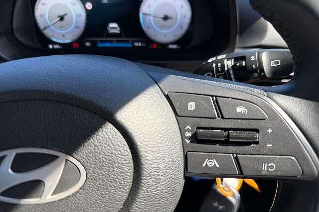 Hyundai I20 T-GDI ADVANCE Aurora Grey