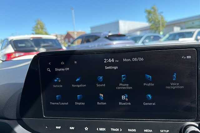 Hyundai I20 T-GDI ADVANCE Aurora Grey