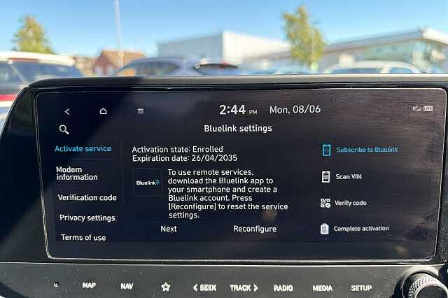 Hyundai I20 T-GDI ADVANCE Aurora Grey