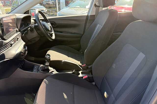 Hyundai I20 T-GDI ADVANCE Aurora Grey