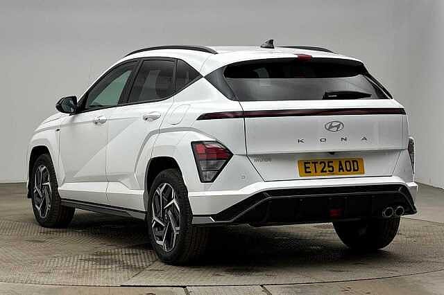 Hyundai Kona N LINE