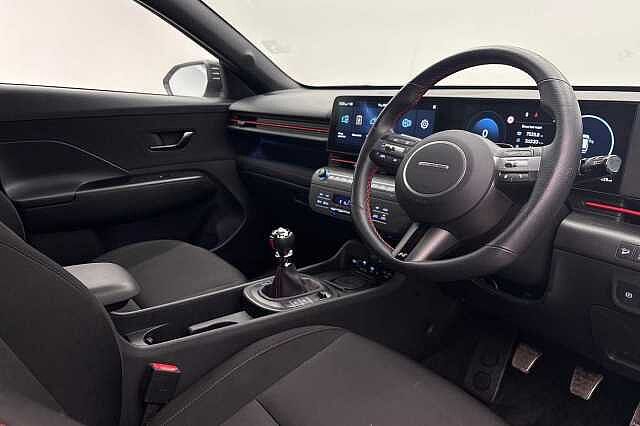 Hyundai Kona N LINE